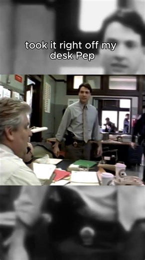 Did you eat my muffin?!