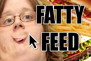 Fatty feed - Free Addicting Game ★★★★★