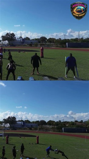 4.3 SPEED: DEFENSIVE LINE TRAINING