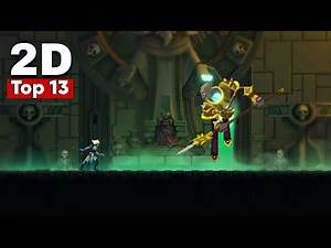 Top 13 Addictive Side Scrolling 2D Platform Games for PC