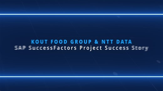 Kout Food Group & NTT Data