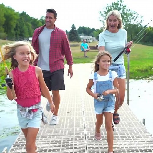 RV Camping and Vacation Rentals in Michigan #rv #familytravel #michigan #summervacation #adventure