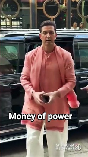 Hrithik Roshan money of power#Hrithik Roshan