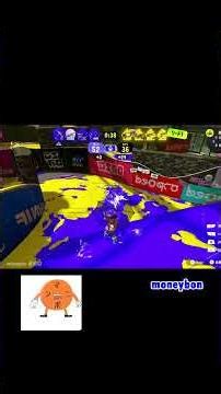 Undercover Ops: Splatoon 3 Montage #Splatoon3 #undercover #スプラトゥーン3 #montage #スプラ3