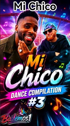 Jason Derulo - Mi Chico / Compilation Dance #dance #viral #dancevideo #dancecompilation #michico