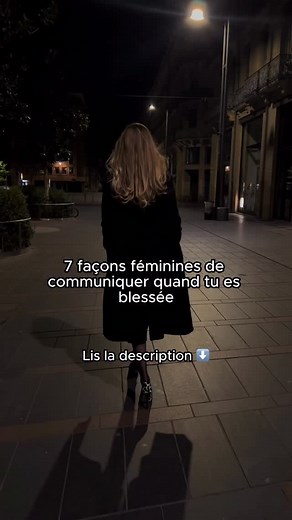 Motivation | Conseils | Énergie féminine on Instagram: "Parler de façon féminine, c’est exprimer ce que tu ressens avec douceur et fermeté — sans être passive-agressive, ni paraître faible. 1. Au lieu de dire : “Wow, donc tu t’en fiches vraiment ?” 👉 Dis plutôt : “C’est difficile pour moi quand j’ai l’impression d’être la seule à me soucier de ça.” 2. Au lieu de dire : “Tu devrais savoir ce que tu as fait de mal !” 👉 Dis : “Je ne veux pas supposer que tu sais pourquoi je suis contrariée, donc