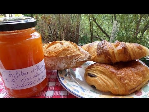 MA CONFITURE d’ABRICOTS à l’ancienne Grand Mère Mitraille, inratable, délicieuse - Gourmandises TV