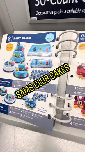 Save this video for your babies next birthday cake! #sams #samscakes #birthdaycake