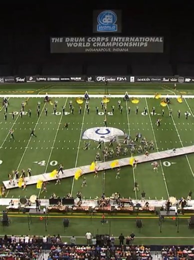 2019_Blue_Devils_-__Ghostlight_ The Drum Corps Internasional World Championhip #marchingband #fyp #music #dci #brass