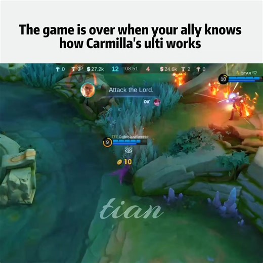 Epic Team Combos in Mobile Legends: Bang Bang