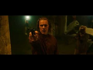 Arthur Harrow Shots Marc | Marc Death Scene | Moon Knight Episode 4