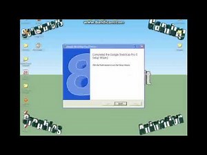 How to get Google Sketchup 8 Pro free
