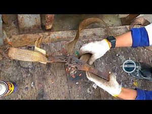 CARA MENGGUNAKAN RATCHET LASHING BELT / RATCHET STRAP