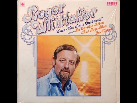 Roger Whittaker - Une rose pour Isabelle ~ A rose called Isabelle ~ (1975)