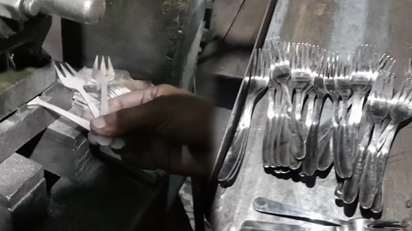 Inside the Craftsmanship of Artisan Made Forks