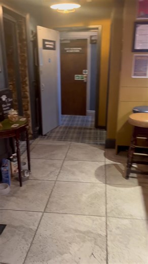 Starting to feel like home 🏡 already! Thanks all thought the song was appropriate “ OUR house “ But anyone would like to reward the cleaning man this evening with a well earned pint 🍺 , I know just the man 😂 Happy Friday! | Kings Arms, Burton-in-Kendal