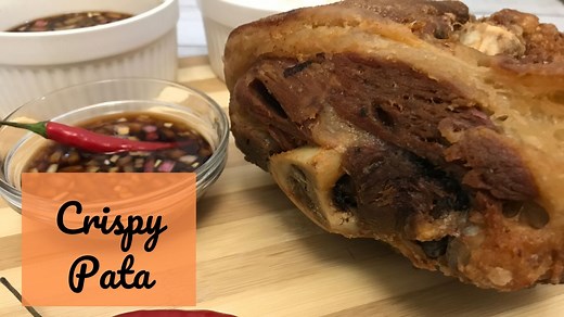 Crispy Pata Recipe