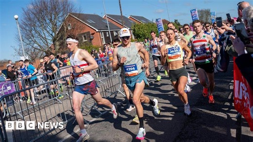 Lincoln 10k: Route, road closures, start time and how to enter