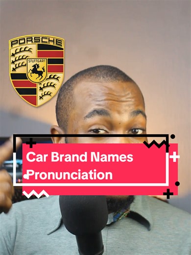Mastering Car Brand Names Pronunciation