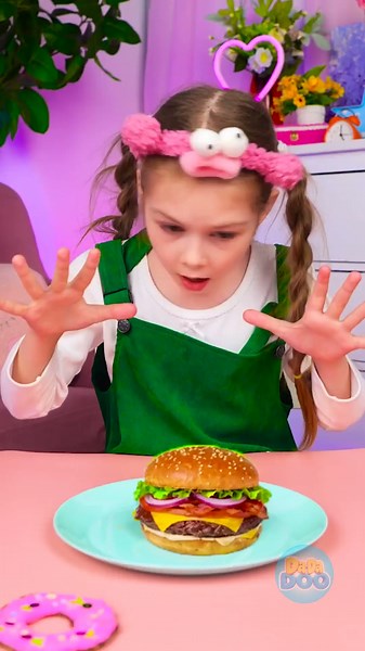👐 Splash of Fun: Mastering Hand Washing Before Munching! 🍽️ #LearningFun