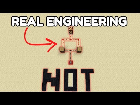 What is Redstone, Really? - Electrical Engineering with Minecraft - Episode 0
