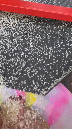 Combine rice mill process 500-600 kilograms of paddy rice per hour.#dawnagro #ricemill #machinery | Dawn Agro Machinery