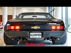 FINALLY! 2026 CHEVY NOVA SLEEPER MODEL REVEALED -FIRST LOOK AT THE FUTURE!