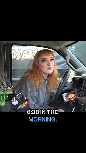 Not Enough Space reveals how a 7 hour drive can easily turn into a 10 hour drive on tour!