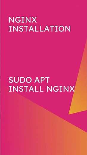 Install NGINX on Ubuntu 22.04 #install #nginx #ubuntu #ubuntu22 #ubuntututorial #nginxtutorial