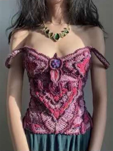 Creating Special Crochet Projects with Vintage Yarn