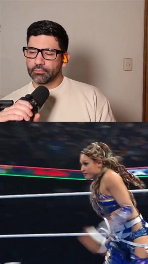 Giulia vs Chelsea Green Showdown on SmackDown