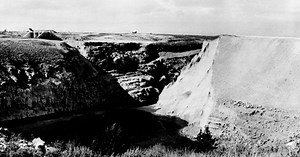 Here's how catastrophic a Panguitch Lake Dam break could be