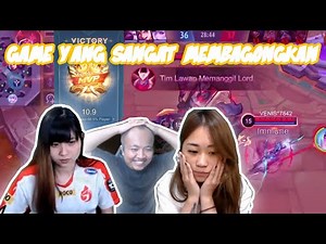 MENGGENDONG 2 SELIR YANG SANGAT BEBAN !!!