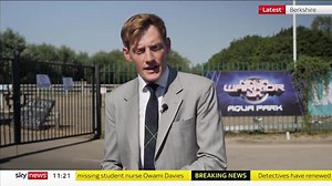 'It was chaos': Witness describes moments after girl, 11, went missing at Liquid Leisure water park