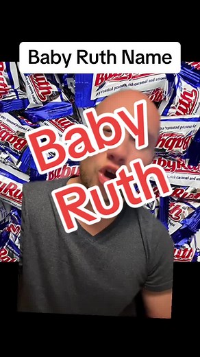 Exploring the History Behind the Baby Ruth Candy Bar