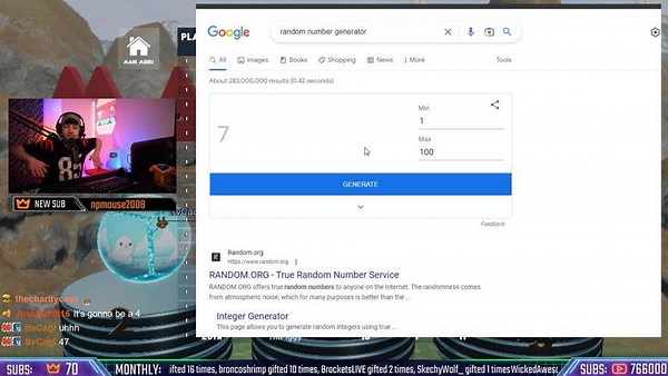 BracketsLIVE - Twitch