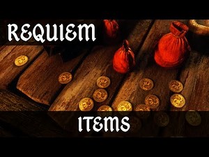 Skyrim Mod: Requiem - Items