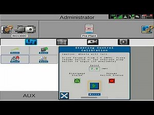 Raven Operations: Raven RS1/VSN Calibration