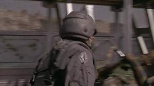'Come on you apes! You want to live forever?' | Starship Troopers Clip