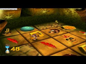 Banjo-Kazooie Walkthrough: Gobi's Valley Part I