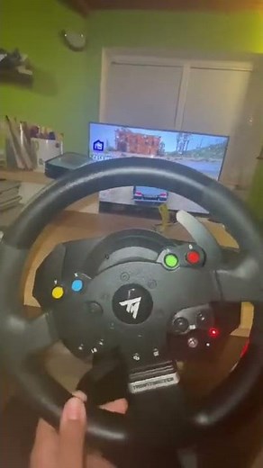 ThrustMaster TMX Force Feedback IS