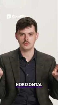 Causation Explained: Horizontal vs. Hierarchical Chains #shorts