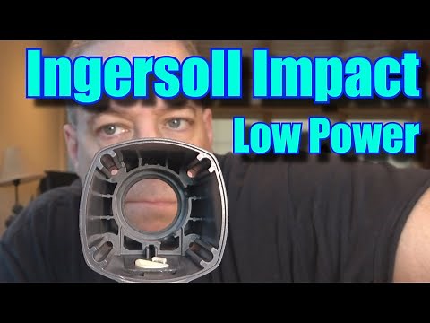 I Repair an Ingersoll-Rand 2235TiMax