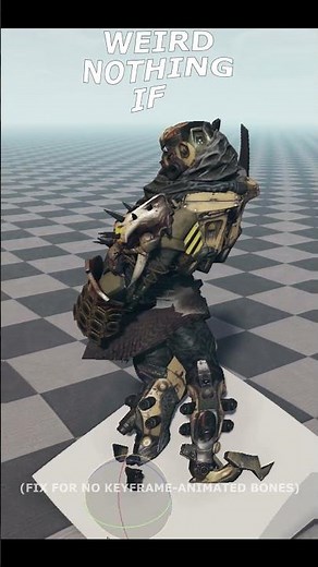 Use Legs Animator just for Automatic 360 Movement Animating #assetstore #unity3d #gamedev