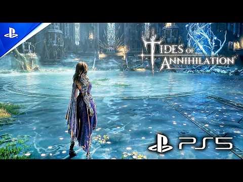 Tides of Annihilation NEW Gameplay Demo PS5 (Gamescom 2026)