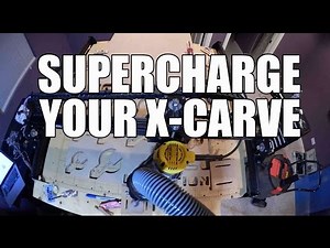 DeWALT DWP611 Compact Router as a X-Carve CNC Mill