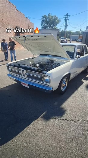1.9K views · 562 reactions | Sweet 67 Valiant owned by my bro Shawn Verneris ! Y'all might recognize this car as it was featured in @moparcollectorsguide a few months ago! Go check his page out and give him a follow! @slanted_attitude Video recorded at the @southernplainsmopaarfest #67Valiant #PlymouthValiant #MoParOrNoCar #MoParPerformance #MoParLegends | Mopar.legends | Facebook