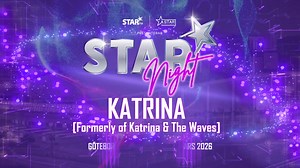 🎤 5 ikoner – 1 scen! Alphaville, Thomas Anders, Sandra, Samantha Fox & Katrina 📍 Scandinavium, Göteborg 🗓️ 13 mars 2026 🎟️ Biljetter ute nu 👉 https://www.ticketmaster.se/artist/star-night-biljetter/1430123 #StarNight #80talLive #StarM #Scandinavium | A STAR Entertainment