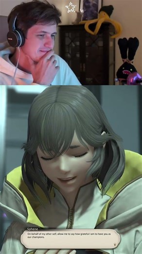 [!SPOILER 7.3!] 🤗 Sphene |🌱 #ffxiv | #konrusade on #Twitch