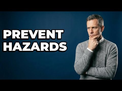 How Do General Safeguarding Principles Prevent Hazards?